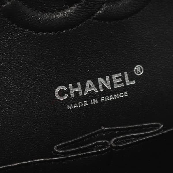 Pre-owned Chanel Medium Tweed Braided Charms Double Flap Red