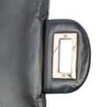 Miniatyrbild 10 av 10: Pre-owned Chanel 2.55 Reissue Quilted Patent Double Flap 227 Black