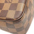 Miniatyrbilde 8 av 10: Pre-owned Louis Vuitton Damier Ebene Recoleta Brown