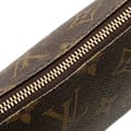 Miniatyrbilde 9 av 10: Pre-owned Louis Vuitton Monogram Pochette Accessoires Brown