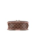 Pikkukuva 3 / 10: Pre-owned Louis Vuitton Damier Ebene Cuir Taurillon Wight Brown