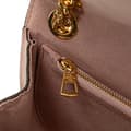 Pikkukuva 10 / 10: Pre-owned Louis Vuitton Damier Ebene Cuir Taurillon Wight Brown