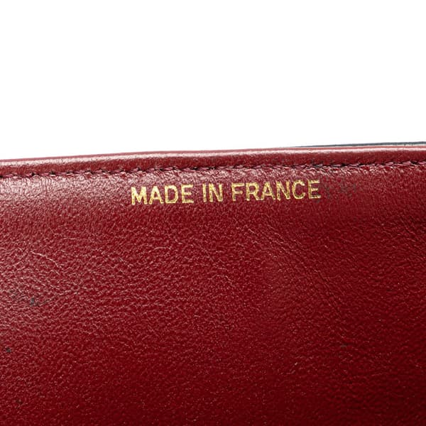 Pre-owned Chanel Medium Tall Classic Lambskin Double Flap Black