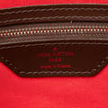 Miniatyrbild 5 av 8: Pre-owned Louis Vuitton Damier Ebene Chelsea Brown