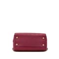 Miniatyrbilde 3 av 10: Pre-owned Louis Vuitton Monogram Empreinte Trocadero Red