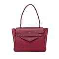 Miniatyrbilde 1 av 10: Pre-owned Louis Vuitton Monogram Empreinte Trocadero Red