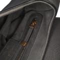 Miniatyrbilde 6 av 9: Pre-owned Dior Leather Saddle Bag Black