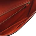 Pikkukuva 3 / 10: Pre-owned Hermès Box Calf Lydie Clutch Brown