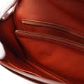 Pikkukuva 4 / 10: Pre-owned Hermès Box Calf Lydie Clutch Brown