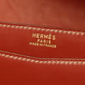 Pikkukuva 5 / 10: Pre-owned Hermès Box Calf Lydie Clutch Brown
