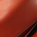 Pikkukuva 8 / 10: Pre-owned Hermès Box Calf Lydie Clutch Brown