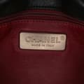 Miniatyrbild 5 av 10: Pre-owned Chanel Medium Quilted Lambskin Westminster Pearl Flap Black