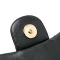 Miniatyrbild 7 av 10: Pre-owned Chanel Medium Quilted Lambskin Westminster Pearl Flap Black