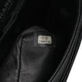 Pikkukuva 8 / 10: Pre-owned Chanel Medium Classic Caviar Double Flap Black