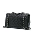 Pikkukuva 2 / 10: Pre-owned Chanel Medium Classic Caviar Double Flap Black
