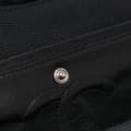 Miniatyrbild 9 av 10: Pre-owned Chanel Medium Classic Caviar Double Flap Black
