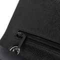 Miniatyrbild 10 av 10: Pre-owned Chanel Medium Classic Caviar Double Flap Black