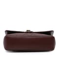 Pikkukuva 3 / 10: Pre-owned Chanel CC Quilted Lambskin Single Flap Red