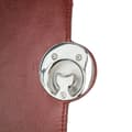 Pikkukuva 8 / 10: Pre-owned Chanel CC Quilted Lambskin Single Flap Red