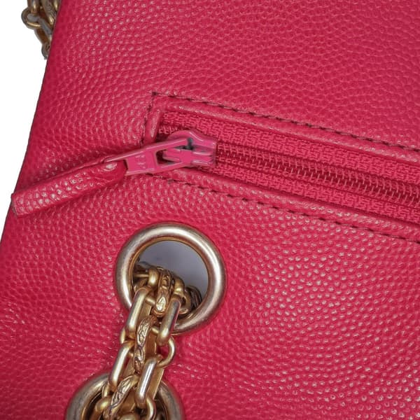 Pre-owned Chanel Reissue 2.55 Quilted Caviar Double Flap 226 Pink