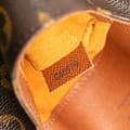 Miniatyrbilde 6 av 10: Pre-owned Louis Vuitton Monogram Musette Salsa Short Strap Brown