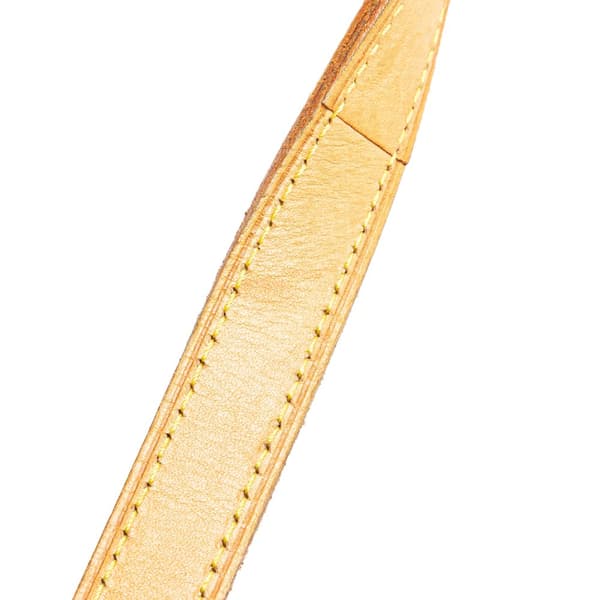 Pre-owned Louis Vuitton Monogram Musette Salsa Short Strap Brown