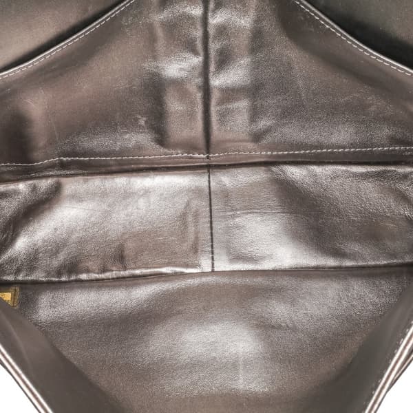 Pre-owned Chanel Reissue 2.55 Aged Calfskin Double Flap 227 Gold
