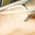 Miniatyrbillede 6 af 10: Pre-owned LOEWE Anagram Suede Shoulder Bag Yellow