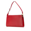 Miniatyrbilde 2 av 10: Pre-owned Louis Vuitton Epi Pochette Accessoires Red