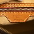 Miniatyrbillede 5 af 10: Pre-owned Louis Vuitton Monogram Looping GM Brown