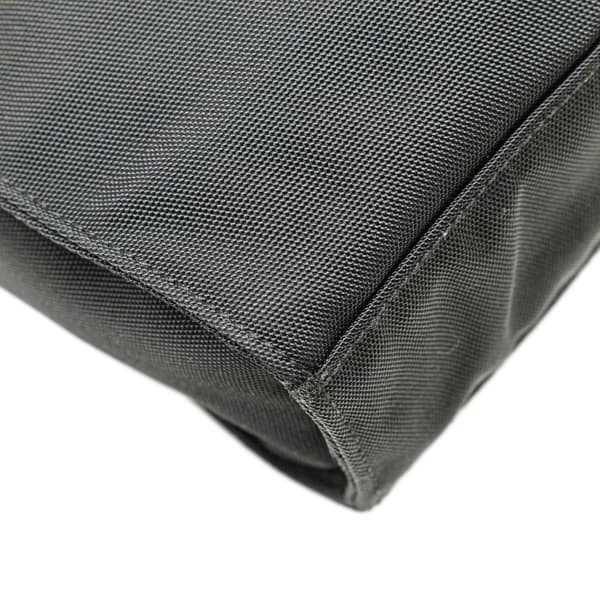 Pre-owned Gucci Nylon Jackie Shoulder Bag Black