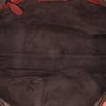 Pikkukuva 4 / 10: Pre-owned Bottega Veneta Nappa Intrecciato Montaigne Shoulder Bag Red