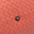 Pikkukuva 8 / 10: Pre-owned Bottega Veneta Nappa Intrecciato Montaigne Shoulder Bag Red