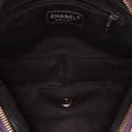 Pikkukuva 4 / 10: Pre-owned Chanel Jumbo Quilted Caviar Easy Flap Purple