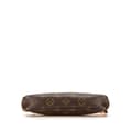 Miniatyrbillede 3 af 10: Pre-owned Louis Vuitton Monogram Pochette Accessoires Brown