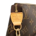 Miniatyrbillede 6 af 10: Pre-owned Louis Vuitton Monogram Pochette Accessoires Brown
