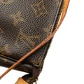 Miniatyrbillede 8 af 10: Pre-owned Louis Vuitton Monogram Pochette Accessoires Brown