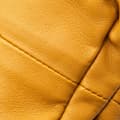 Miniatyrbillede 7 af 9: Pre-owned Bottega Veneta Lambskin Chain Pouch Yellow