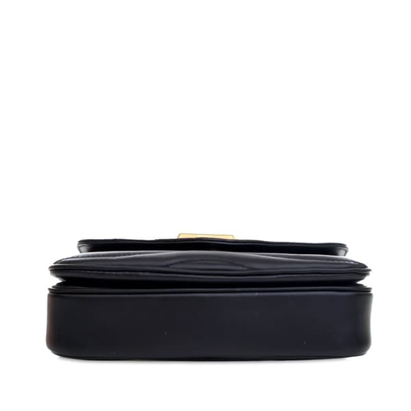 Pre-owned Louis Vuitton New Wave Chain Bag PM Black
