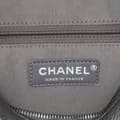 Pikkukuva 5 / 10: Pre-owned Chanel Medium Metallic Quilted Caviar Casual Rock Flap Gray