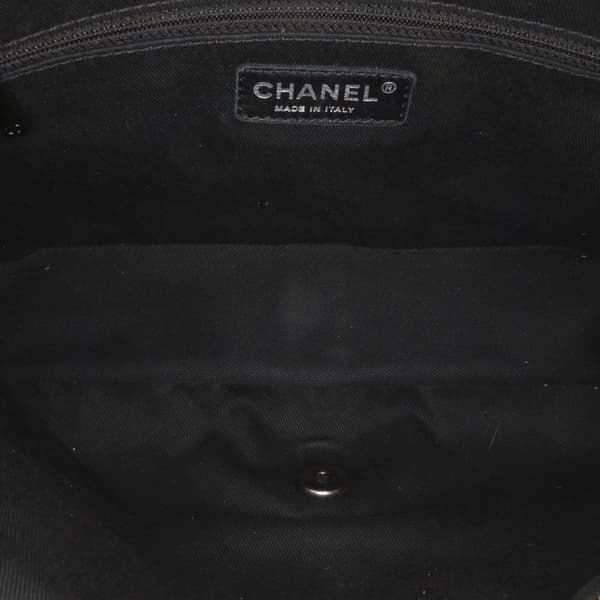 Pre-owned Chanel Jumbo Quilted Caviar Easy Flap Blue