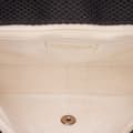 Miniatyrbild 4 av 10: Pre-owned Chanel Medium Classic Mesh Single Flap Black