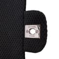 Miniatyrbild 7 av 10: Pre-owned Chanel Medium Classic Mesh Single Flap Black