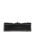 Pikkukuva 3 / 10: Pre-owned Chanel Lambskin Contrast Square Stitch Flap Black