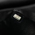 Pikkukuva 6 / 10: Pre-owned Chanel Lambskin Contrast Square Stitch Flap Black