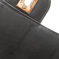 Pikkukuva 9 / 10: Pre-owned Chanel Lambskin Contrast Square Stitch Flap Black