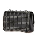 Pikkukuva 2 / 10: Pre-owned Chanel Lambskin Contrast Square Stitch Flap Black