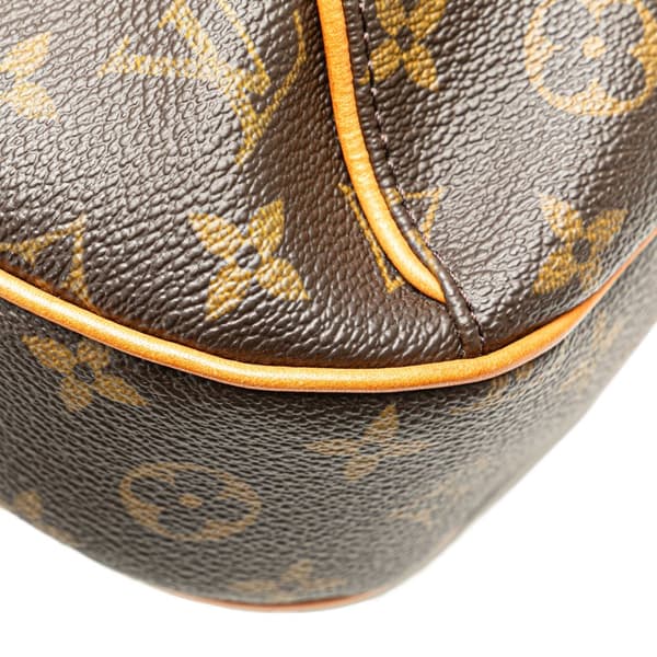 Pre-owned Louis Vuitton Monogram Thames GM Brown