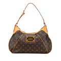 Pikkukuva 1 / 10: Pre-owned Louis Vuitton Monogram Thames GM Brown