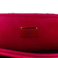 Pikkukuva 7 / 10: Pre-owned Chanel Small Quilted Lambskin On And On Chain Flap Pink